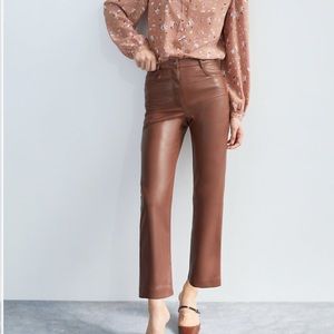 Wilfred Melina Cropped Pant